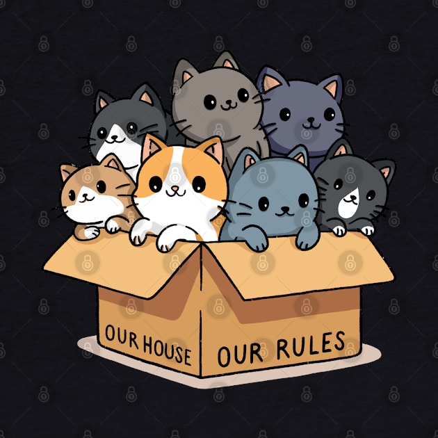 Our house our rules by FanFreak